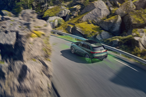 Q5 exterior - adaption cruise assist